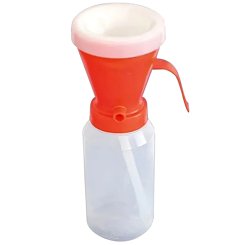Applicatore per Immersione del Capezzolo - Dispositivo per Igiene della Mammella per Bovini - Pulizia e Disinfezione Sicura