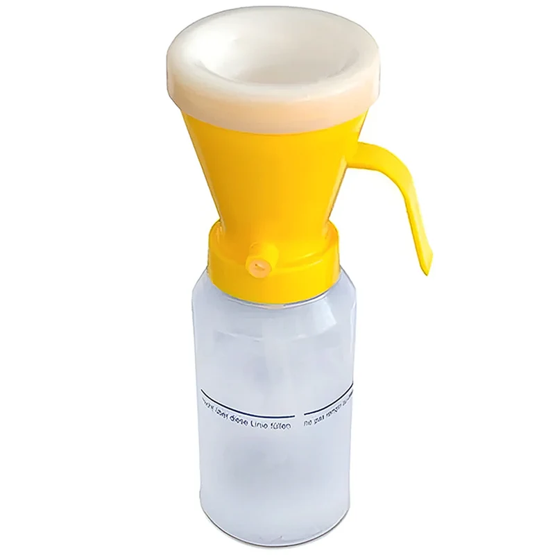 Applicatore per Immersione del Capezzolo - Dispositivo per Igiene della Mammella per Bovini - Pulizia e Disinfezione Sicura