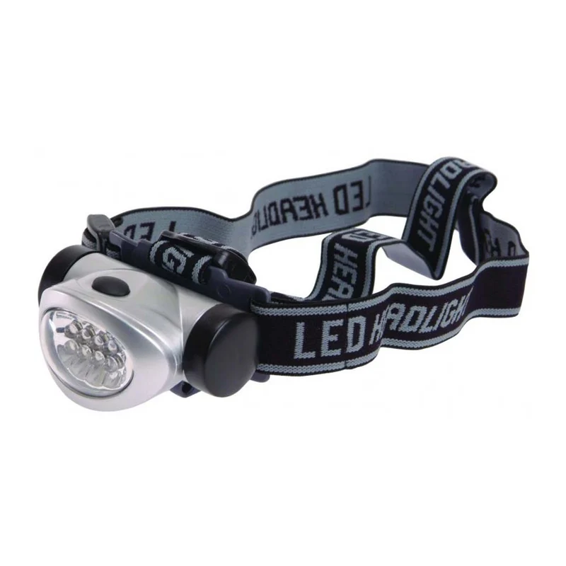 LED per Casco potente lampada