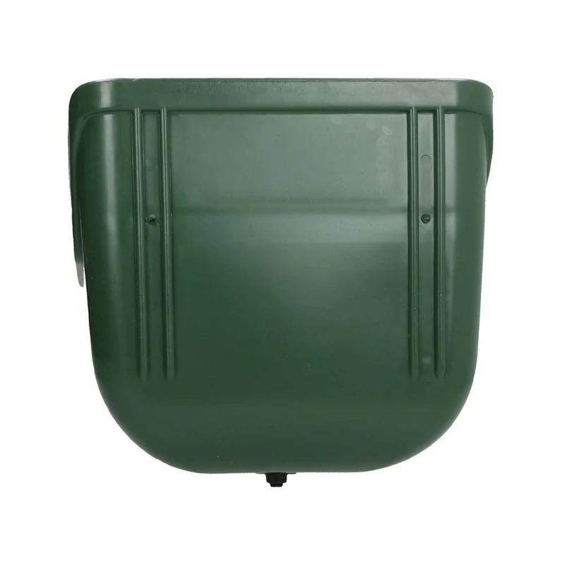 Mangiatoia per concentrato o foraggio plastica antischegge 9L