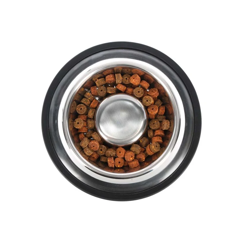 Ciotola Anti Dribble in Acciaio Inossidabile