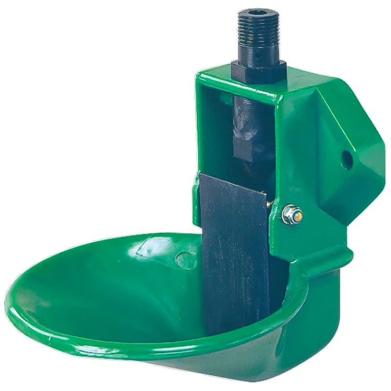 Abbeveratoio SB 12 KU in plastica con valvola a bassa pressione
