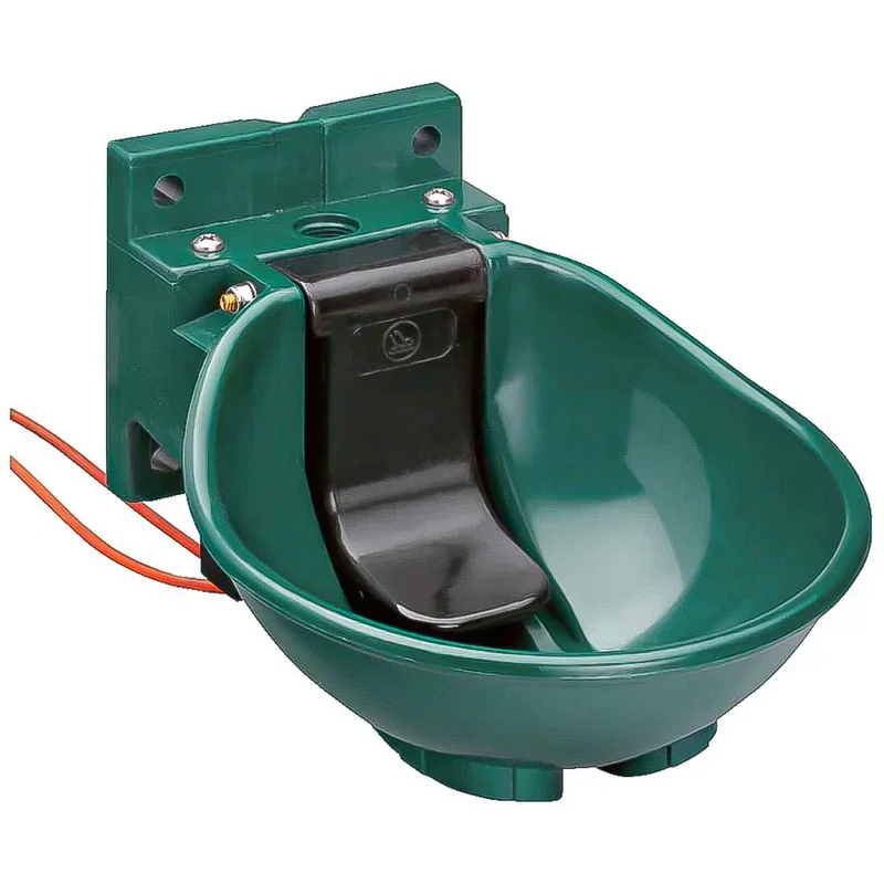 Ciotola in plastica con cavo di riscaldamento 230 volt 33 watt