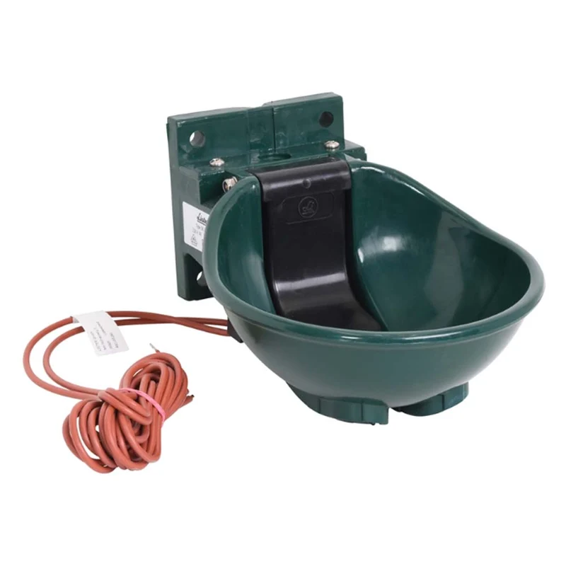 Ciotola in plastica con cavo di riscaldamento 230 volt 33 watt