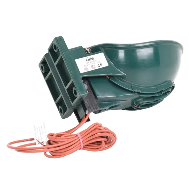 Ciotola in plastica con cavo di riscaldamento 230 volt 33 watt