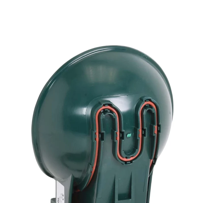 Ciotola in plastica con cavo di riscaldamento 230 volt 33 watt