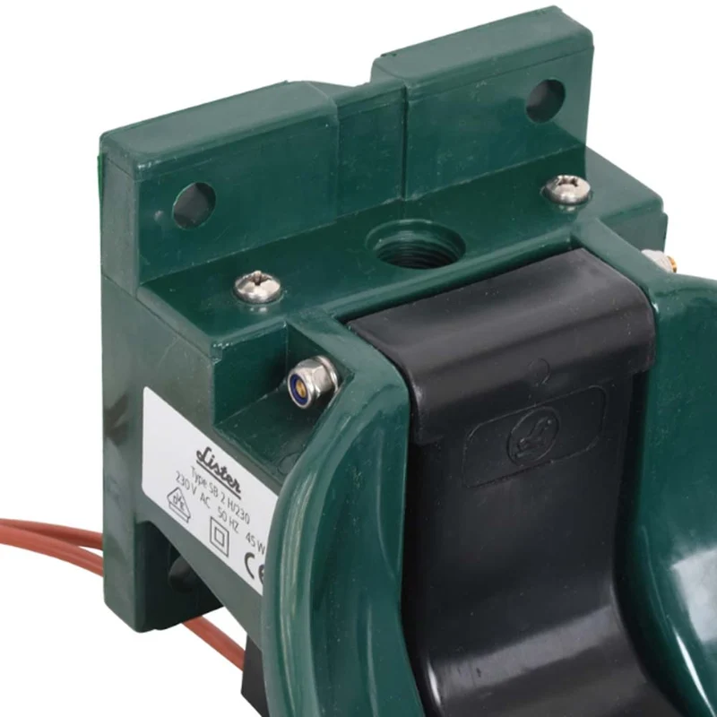 Ciotola in plastica con cavo di riscaldamento 230 volt 33 watt