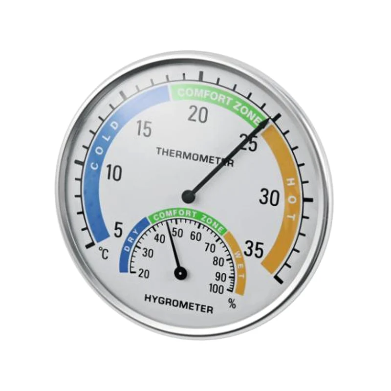 Termometro E Igrometro
