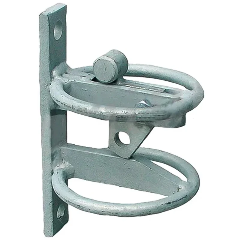Auto-Latch per Cancelli da Pascolo - Zincato e Resistente