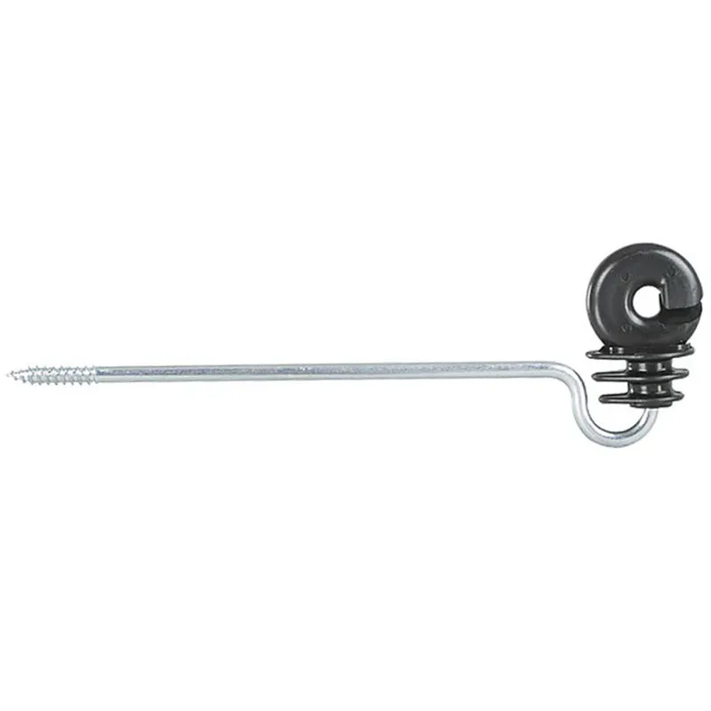 Isolatore ad anello con gambo lungo - 10 pezzi