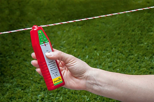 Tester di recinzioni senza filo a 5 stadi