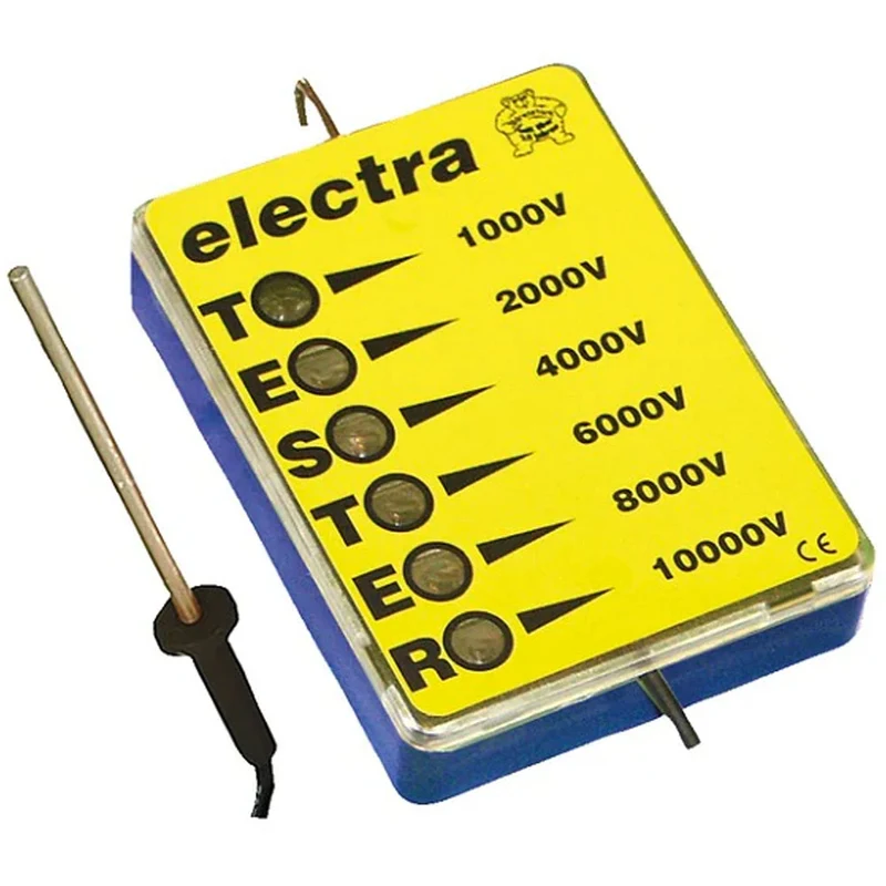 Tester Super 6