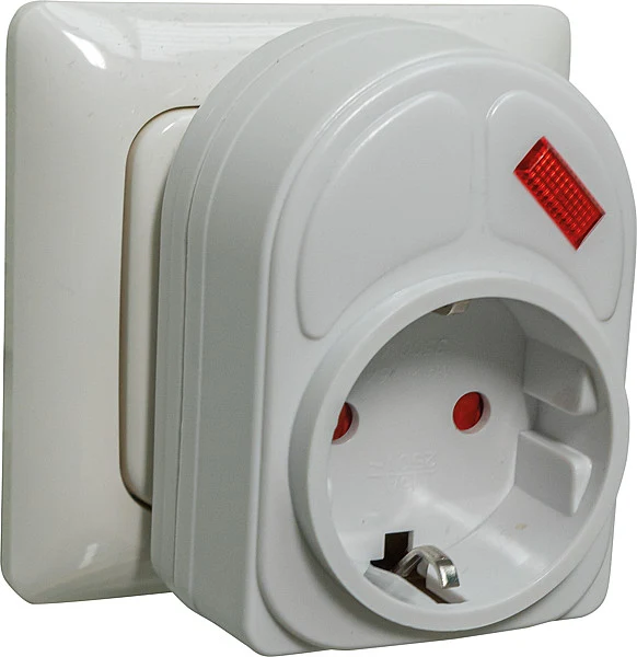 Spina di protezione per apparecchi 230 V