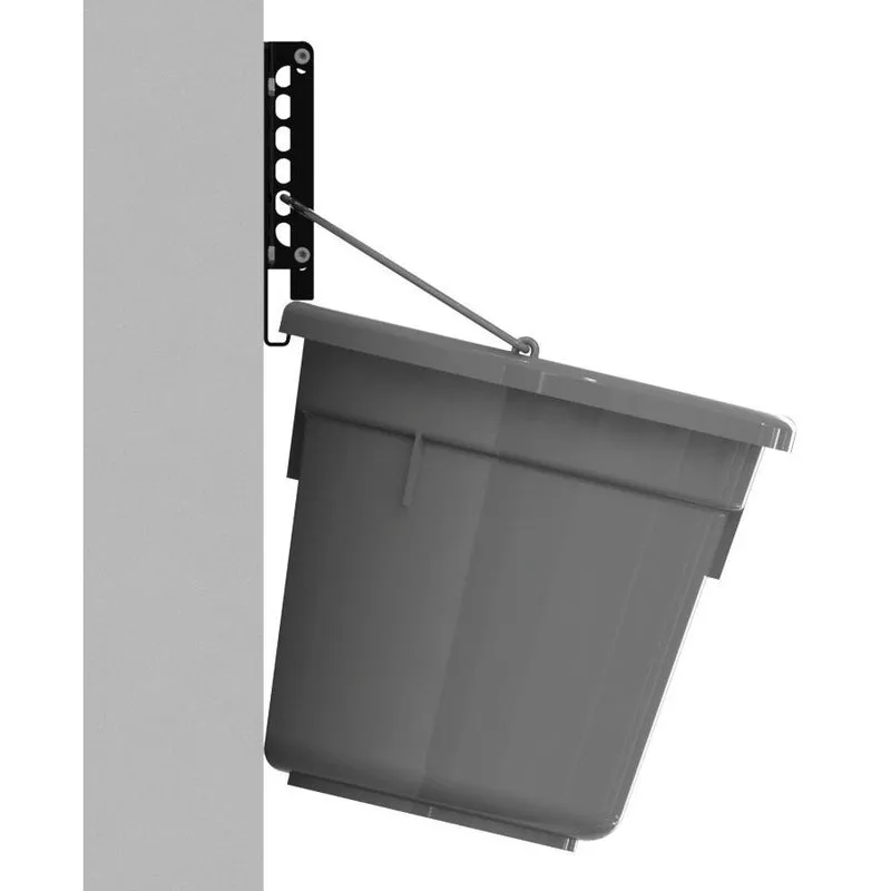 Supporto in metallo Parete di sicurezza FlatBack
