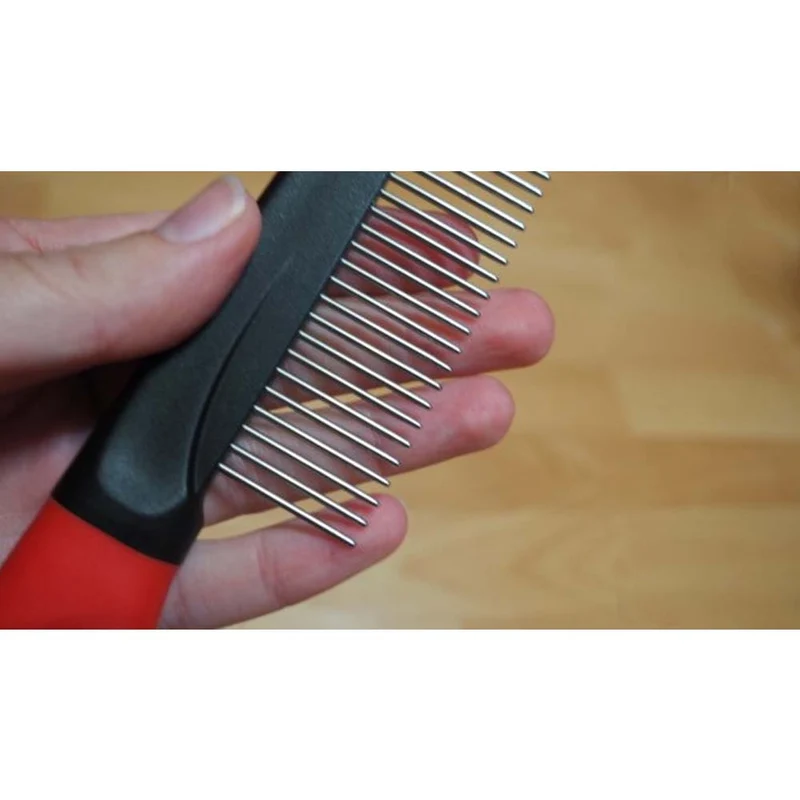 Pettine Per Cani E Gatti Con Pelo Medio E Lungo 5860