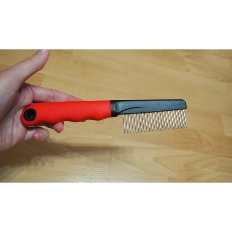 Pettine Per Cani E Gatti Con Pelo Medio E Lungo 5860