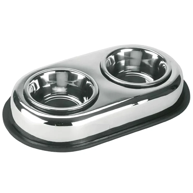 Ciotola in Acciaio Inox Duo Singola