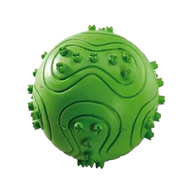 Palline in gomma per cani
