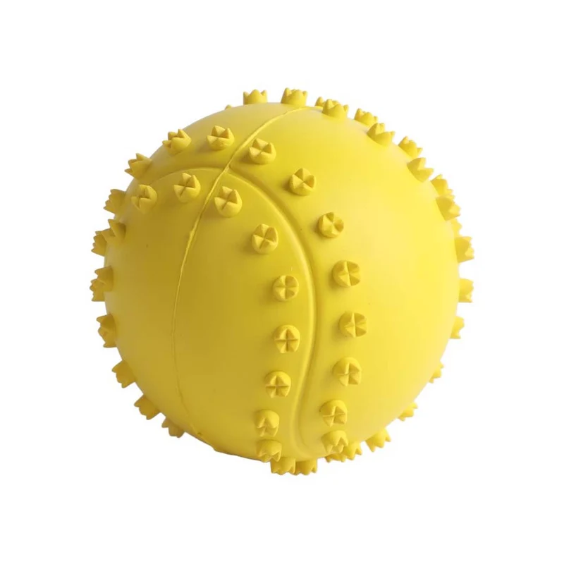 Palline in gomma per cani