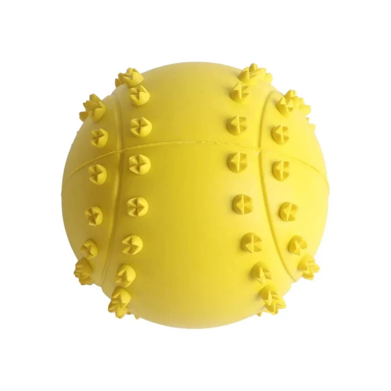 Palline in gomma per cani