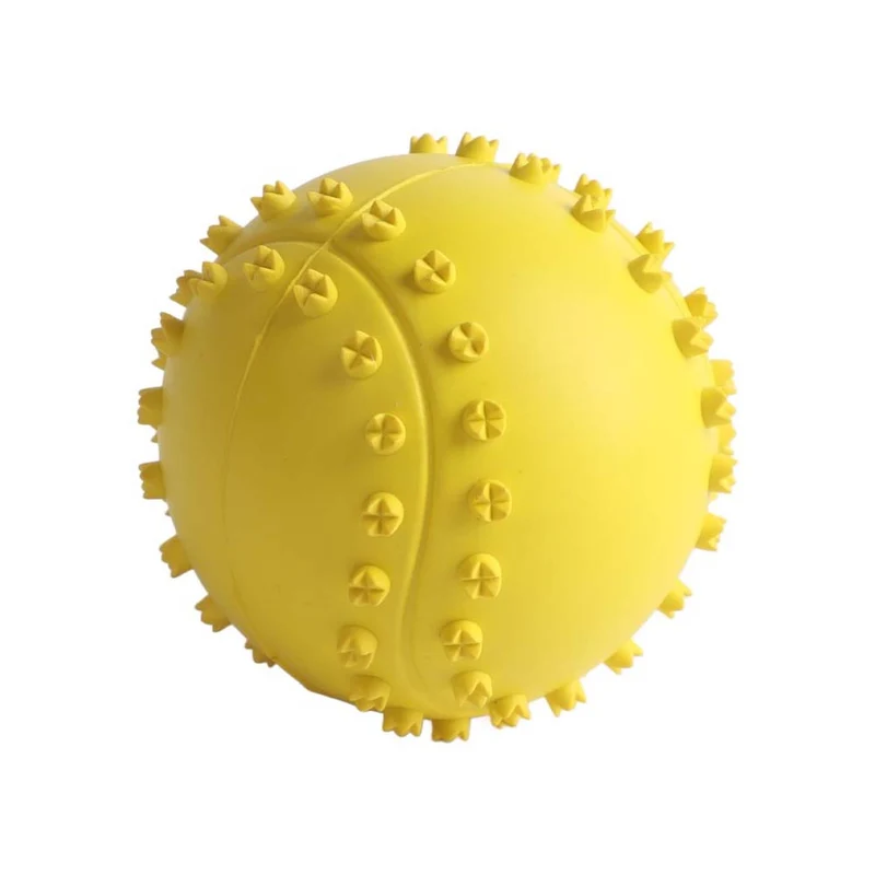 Palline in gomma per cani