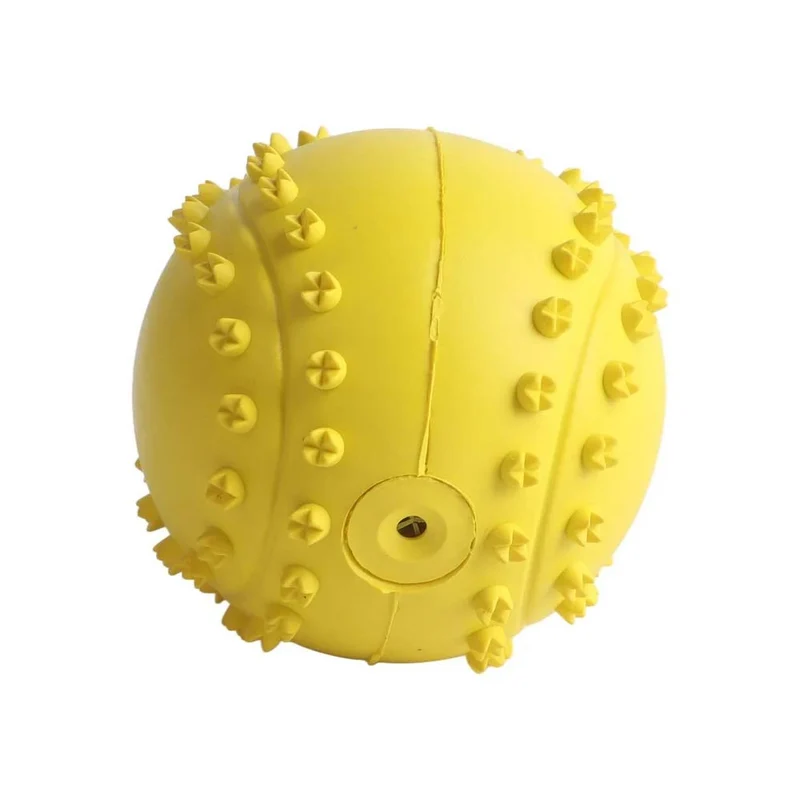Palline in gomma per cani