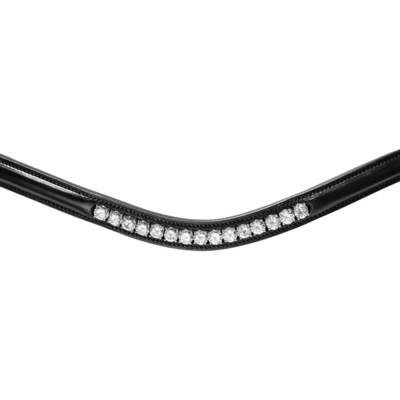 Briglia Waldhausen S-Line Sensation Nero