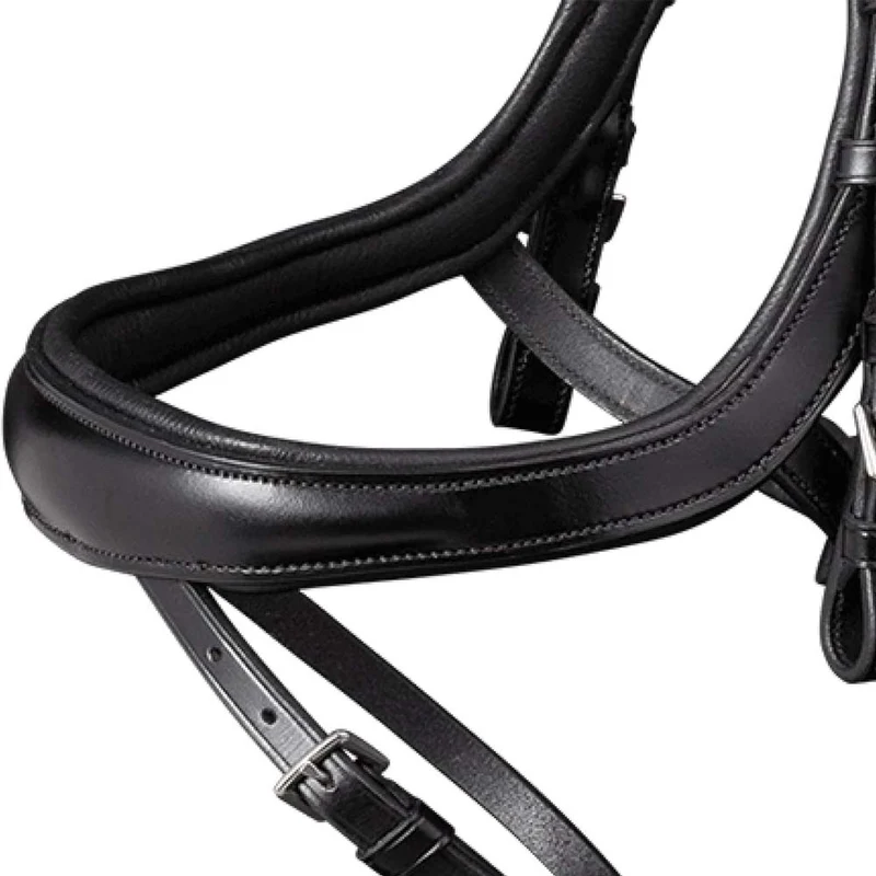 Briglia Waldhausen S-Line Sensation Nero