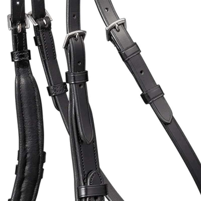 Briglia Waldhausen S-Line Sensation Nero
