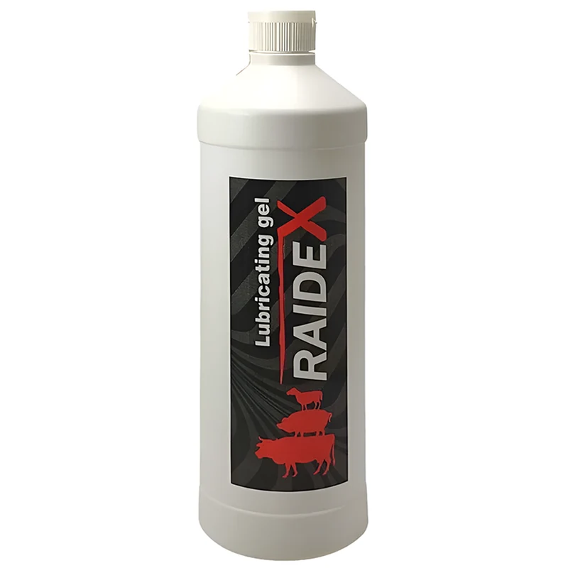 Gel Lubrificante veterinario Raidex