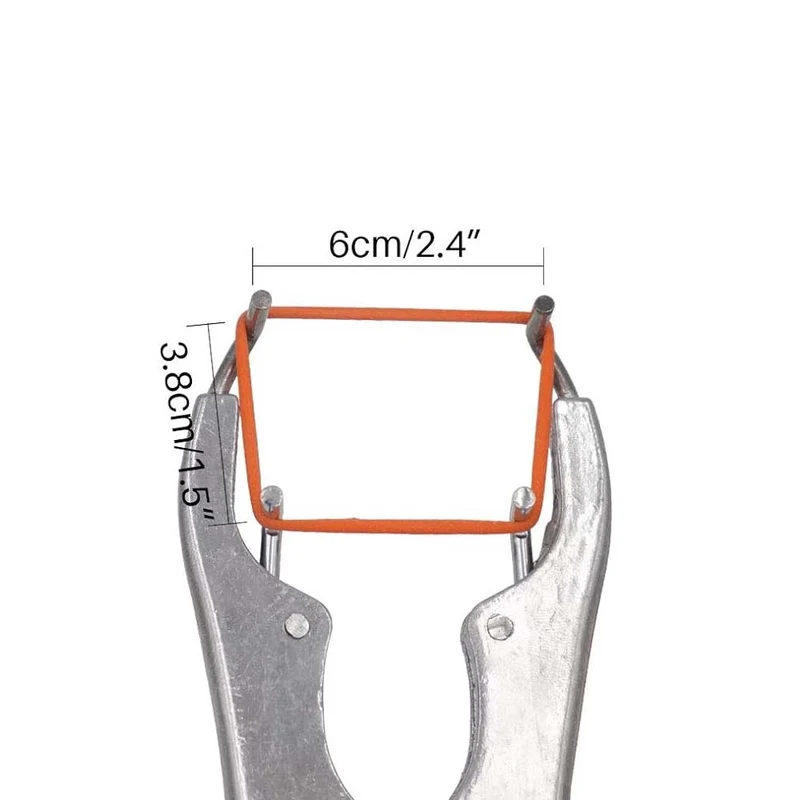 Accessori per la castrazione: anelli di gomma