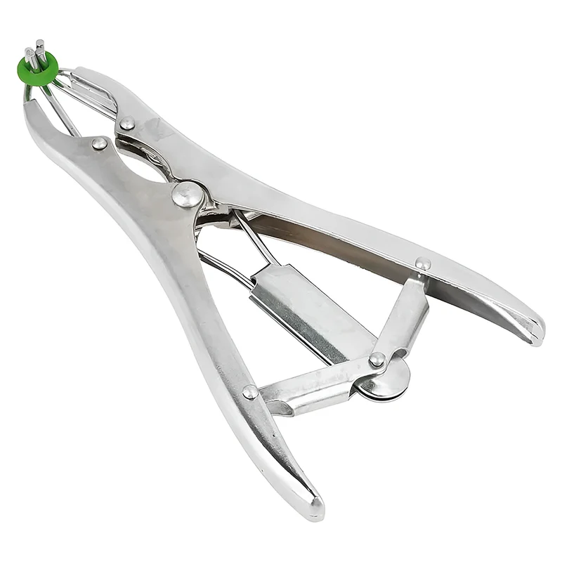 Pinza per Castrazione di Agnelli, Elastrator