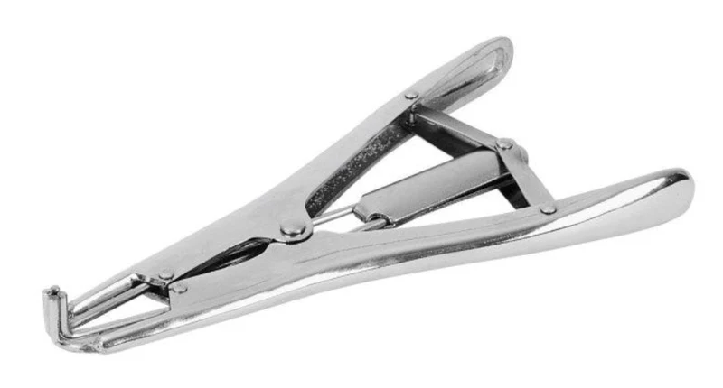 Pinza per Castrazione di Agnelli, Elastrator