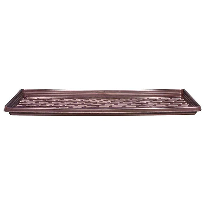 Vasca Pediluvio Bovini in Polietilene UV-Stabilizzato