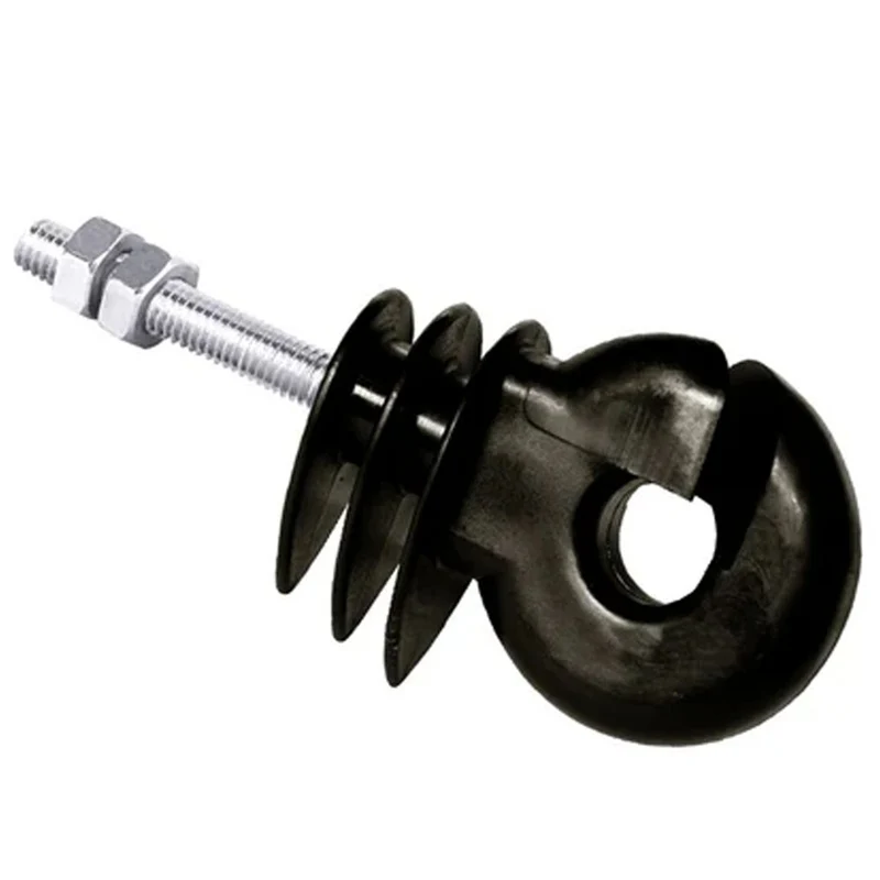 Isolatore ad anello con filettatura M6 - 35mm
