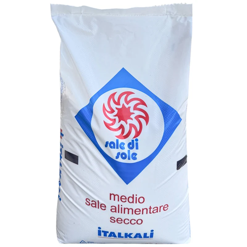 Sale Grosso e fino 25Kg