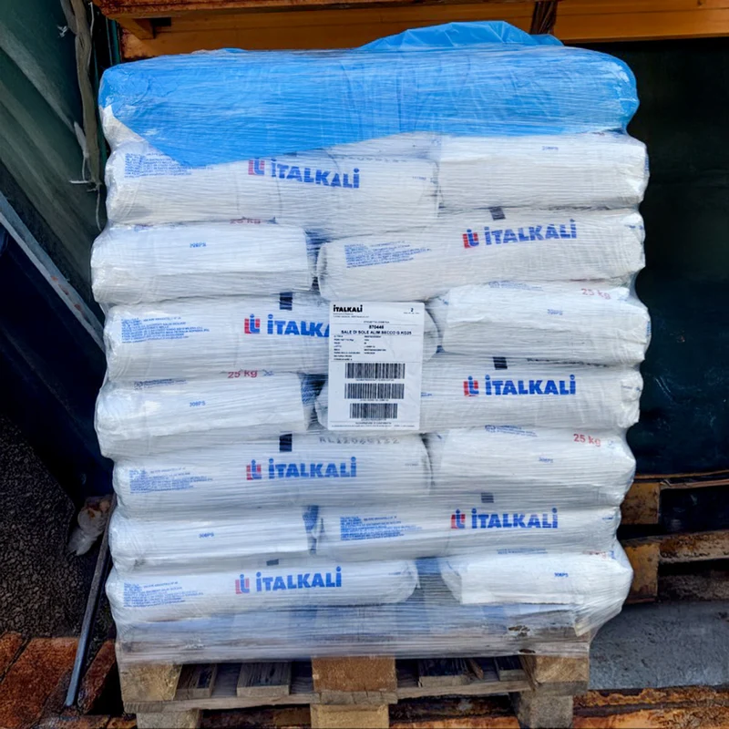 Sale Grosso e fino 25Kg