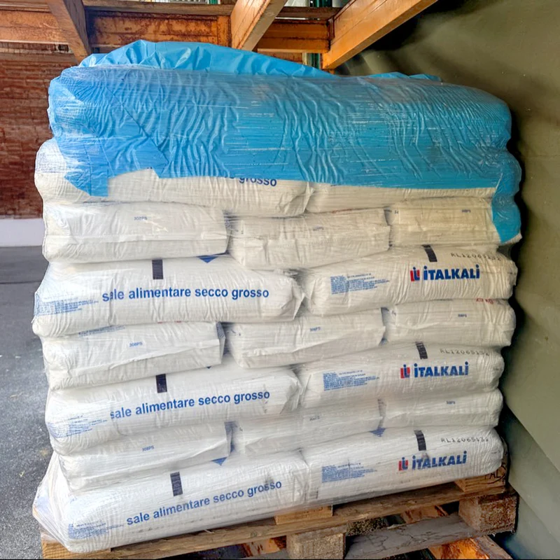 Sale Grosso e fino 25Kg