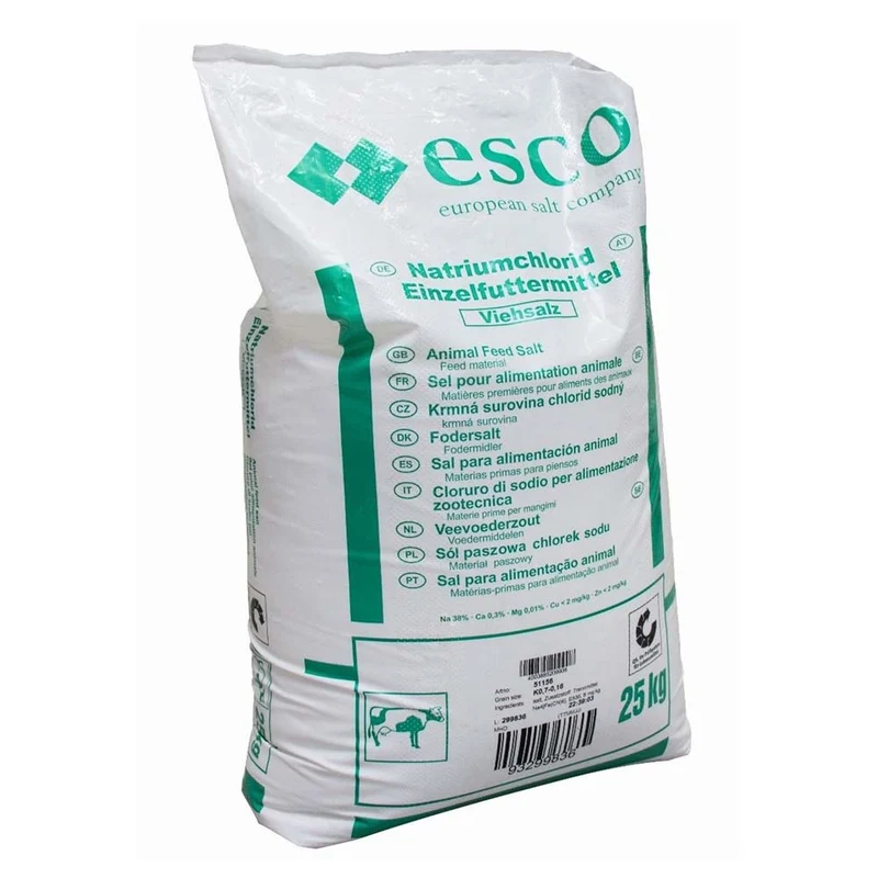 Sale Grosso e fino 25Kg