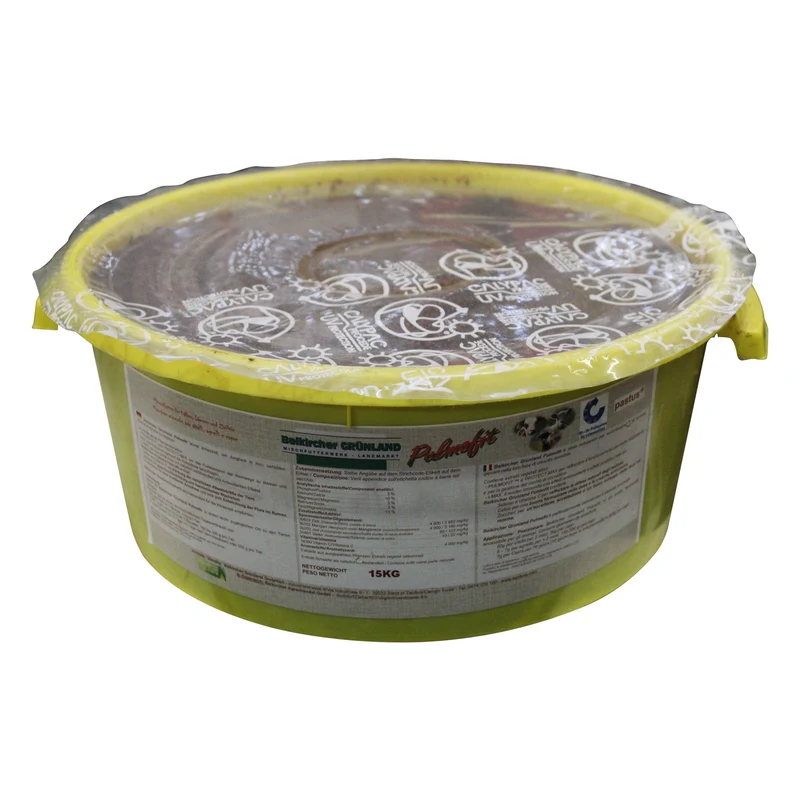 Beikircher Mangime minerale per vitelli Pulmofit