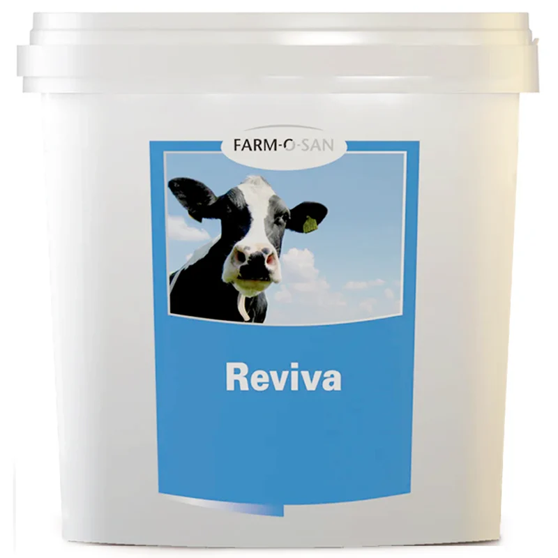 Farm-O-San Reviva Integratore energetico per vacche 7kg