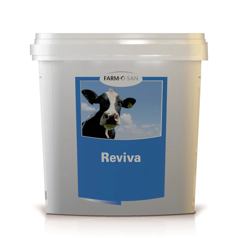 Farm-O-San Reviva Integratore energetico per vacche 7kg