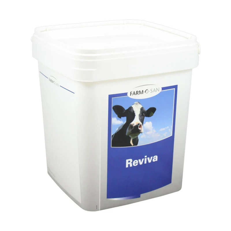 Farm-O-San Reviva Integratore energetico per vacche 7kg