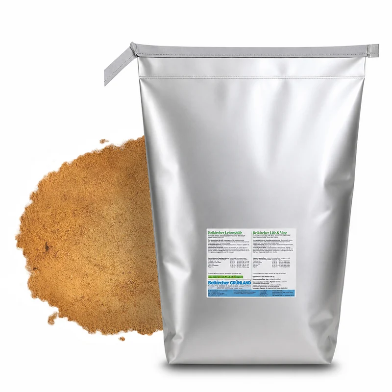 Beikircher Mangimi – Lieviti Vivi 20kg, per bestiame