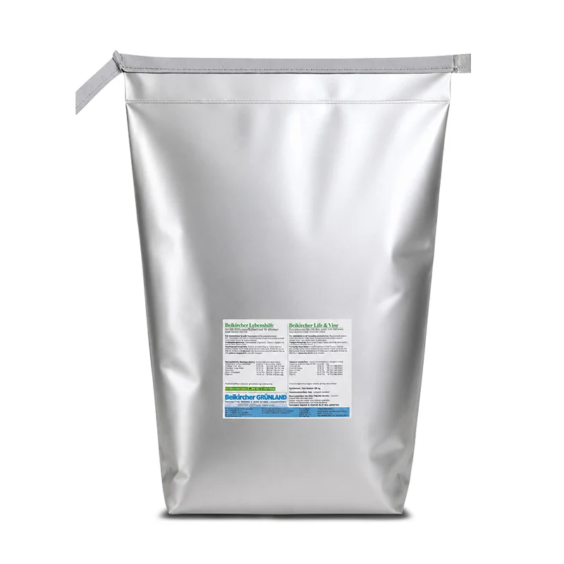 Beikircher Mangimi – Lieviti Vivi 20kg, per bestiame