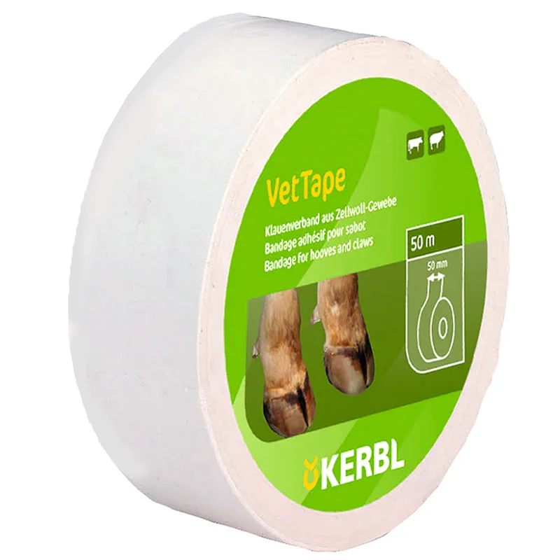 Bendaggio Medicazione per zoccoli VetTape