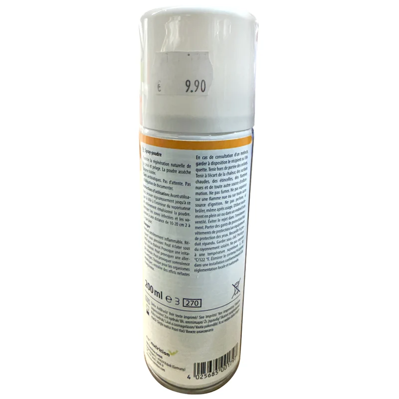 Agrochemica Chinosepton in polvere da spray 200ml