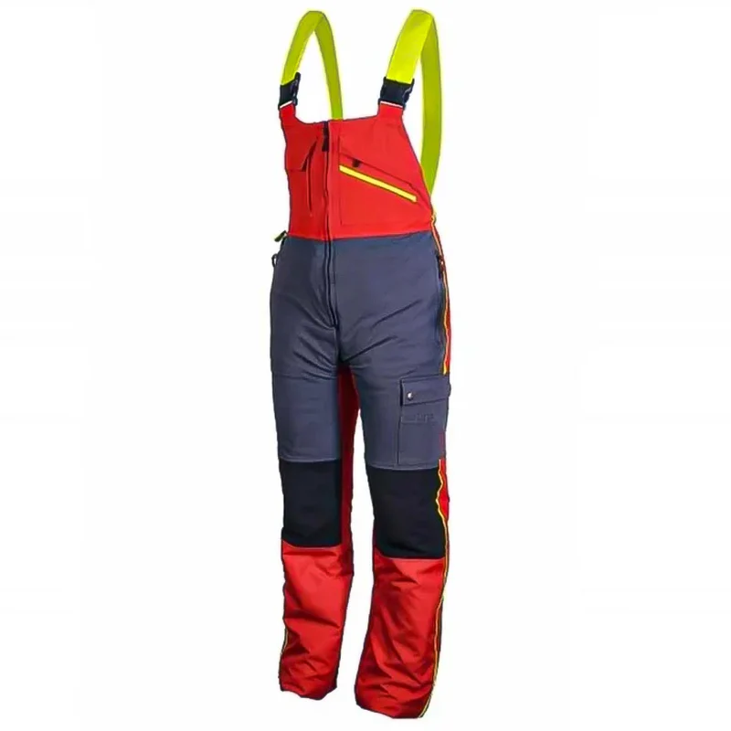Salopette Super Comfort Con Protezione Antitaglio Testata FPA