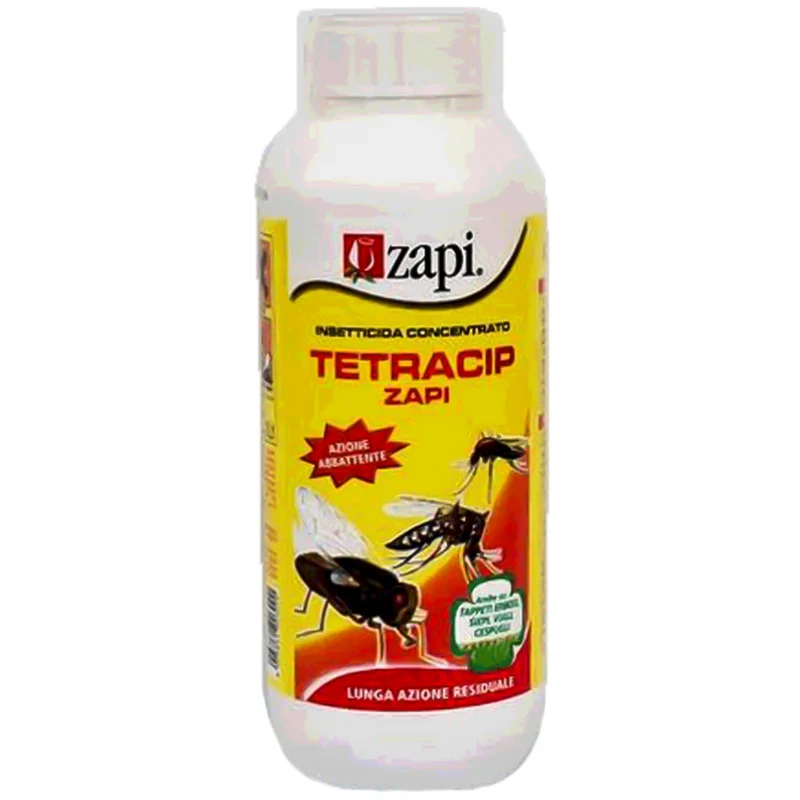 ZAPI TETRACIP MULTI – Insetticida Concentrato ad Azione Rapida e Protezione Duratura
