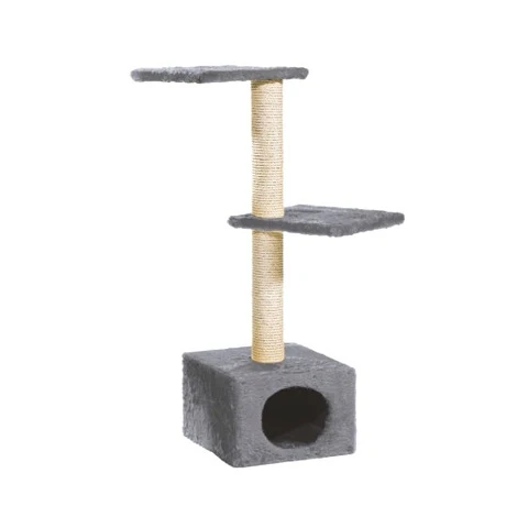 Albero Tiragraffi Venus con Colonne in Sisal per gatti